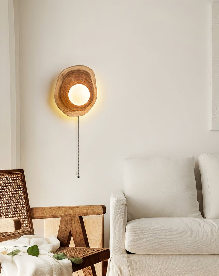 Ligna Wall Lamp - Vakkerlight