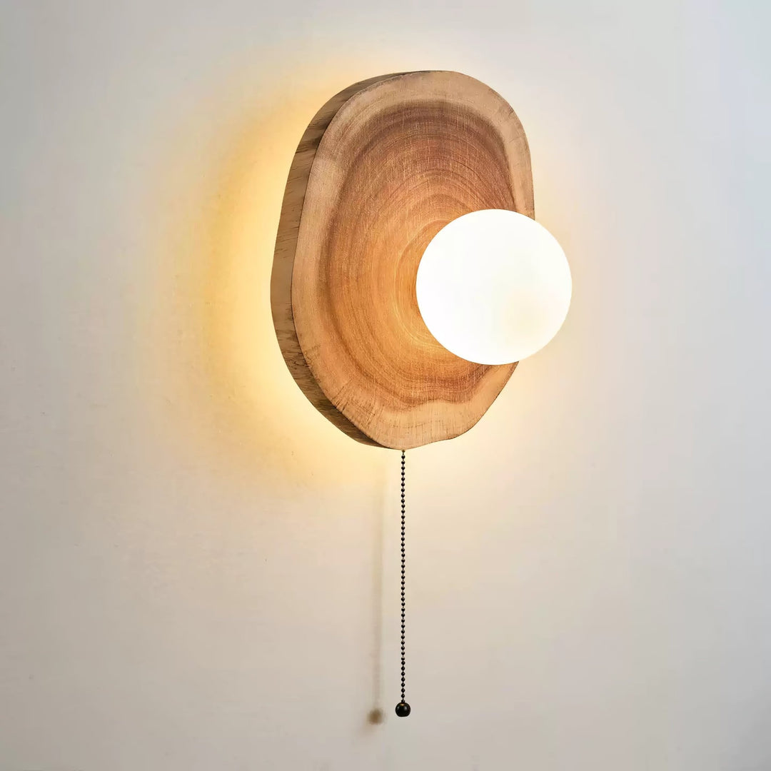 Ligna Wall Lamp - Vakkerlight