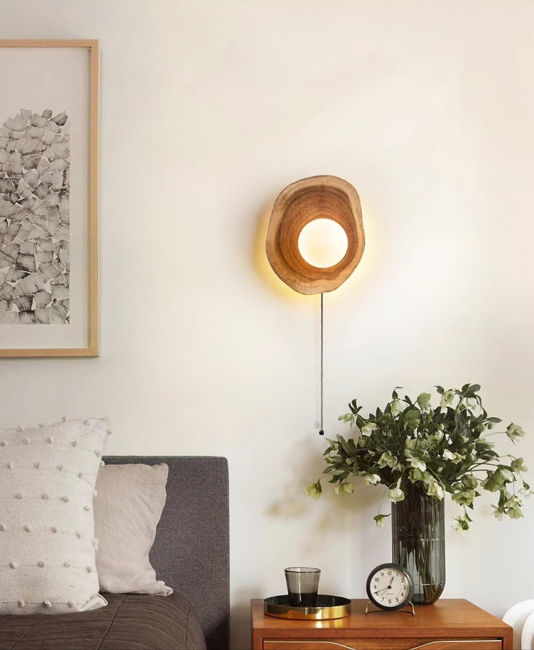Ligna Wall Lamp - Vakkerlight