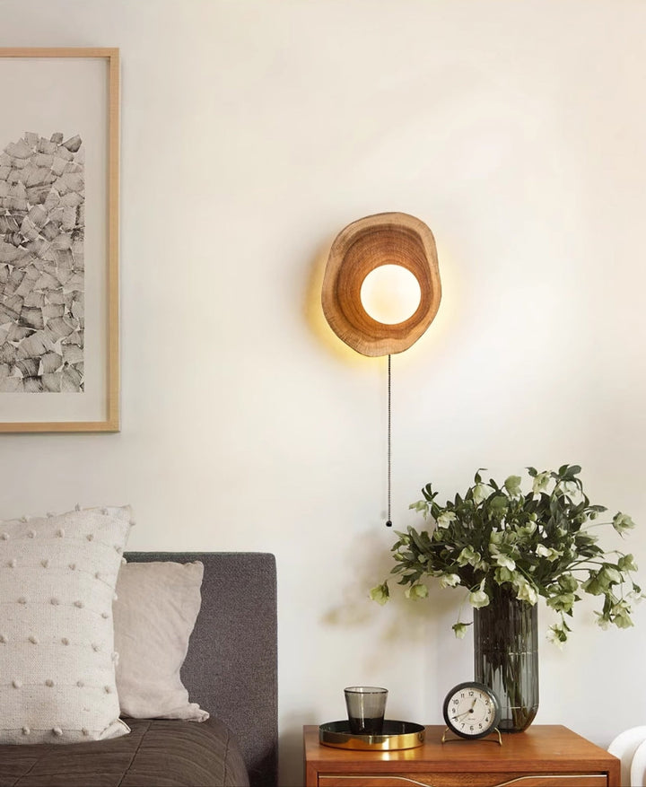 Ligna Wall Lamp - Vakkerlight