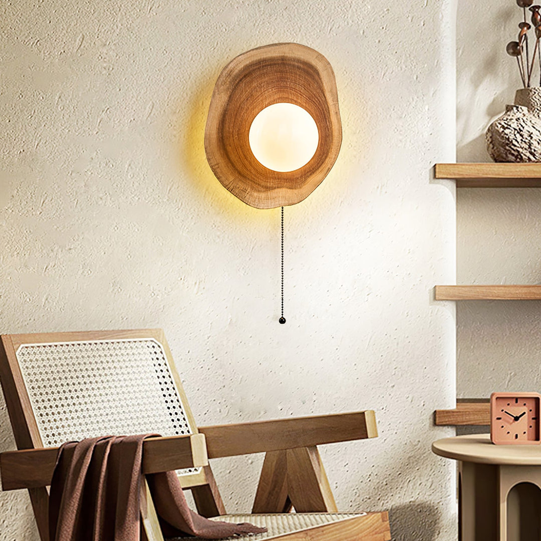 Ligna Wall Lamp - Vakkerlight