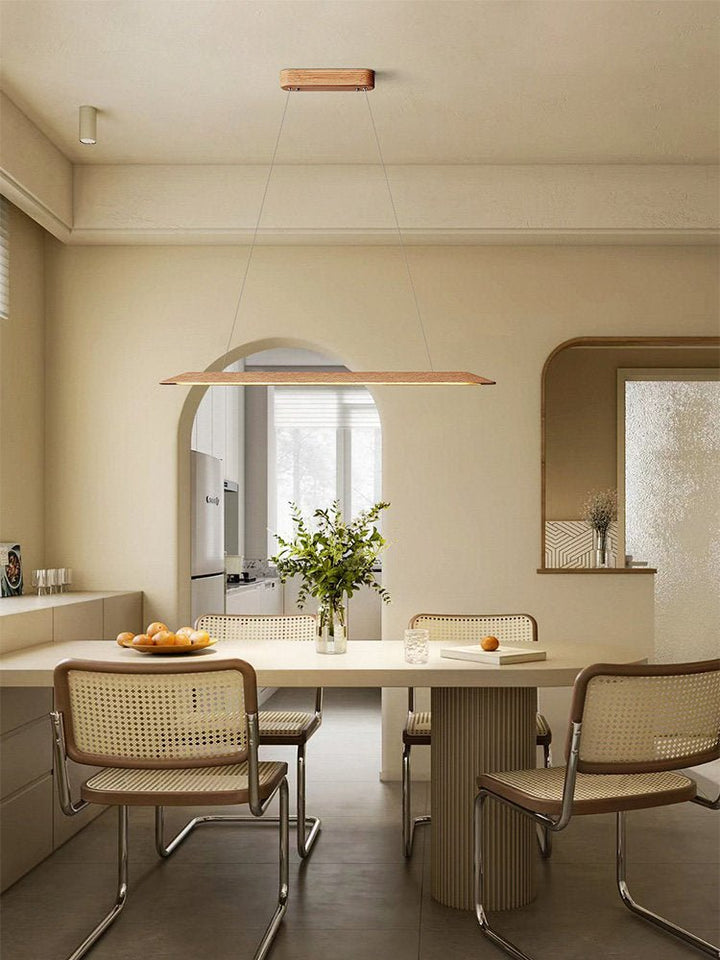 Lignis Linear Pendant Lamp - Vakkerlight
