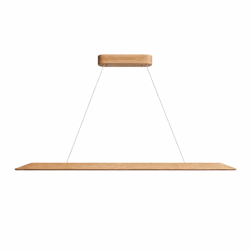 Lignis Linear Pendant Lamp - Vakkerlight