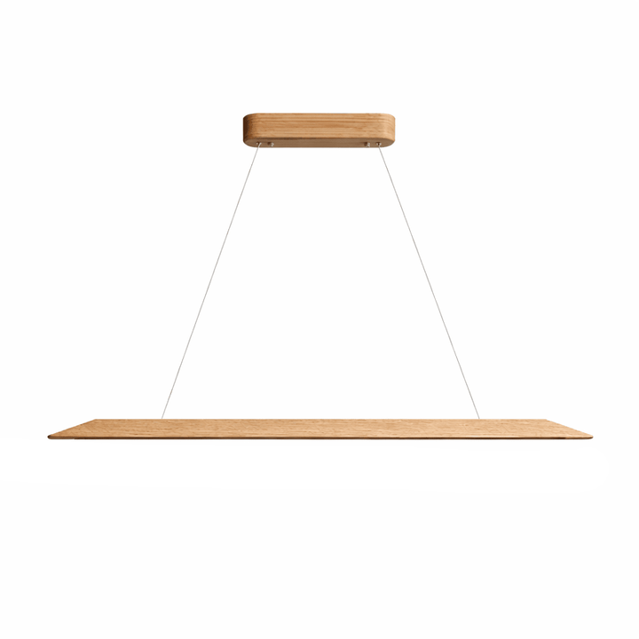 Lignis Linear Pendant Lamp - Vakkerlight