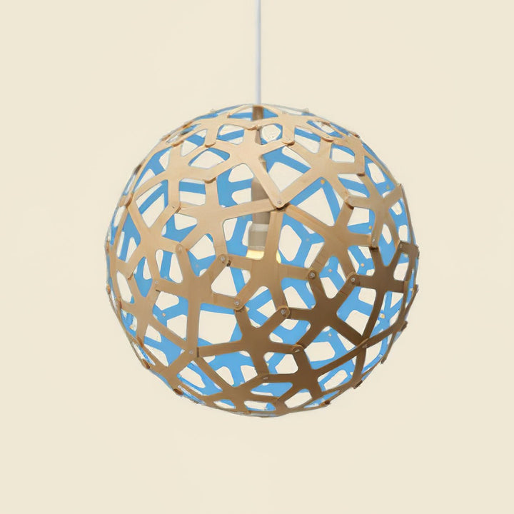 Ligno Pendant Lamp - Vakkerlight