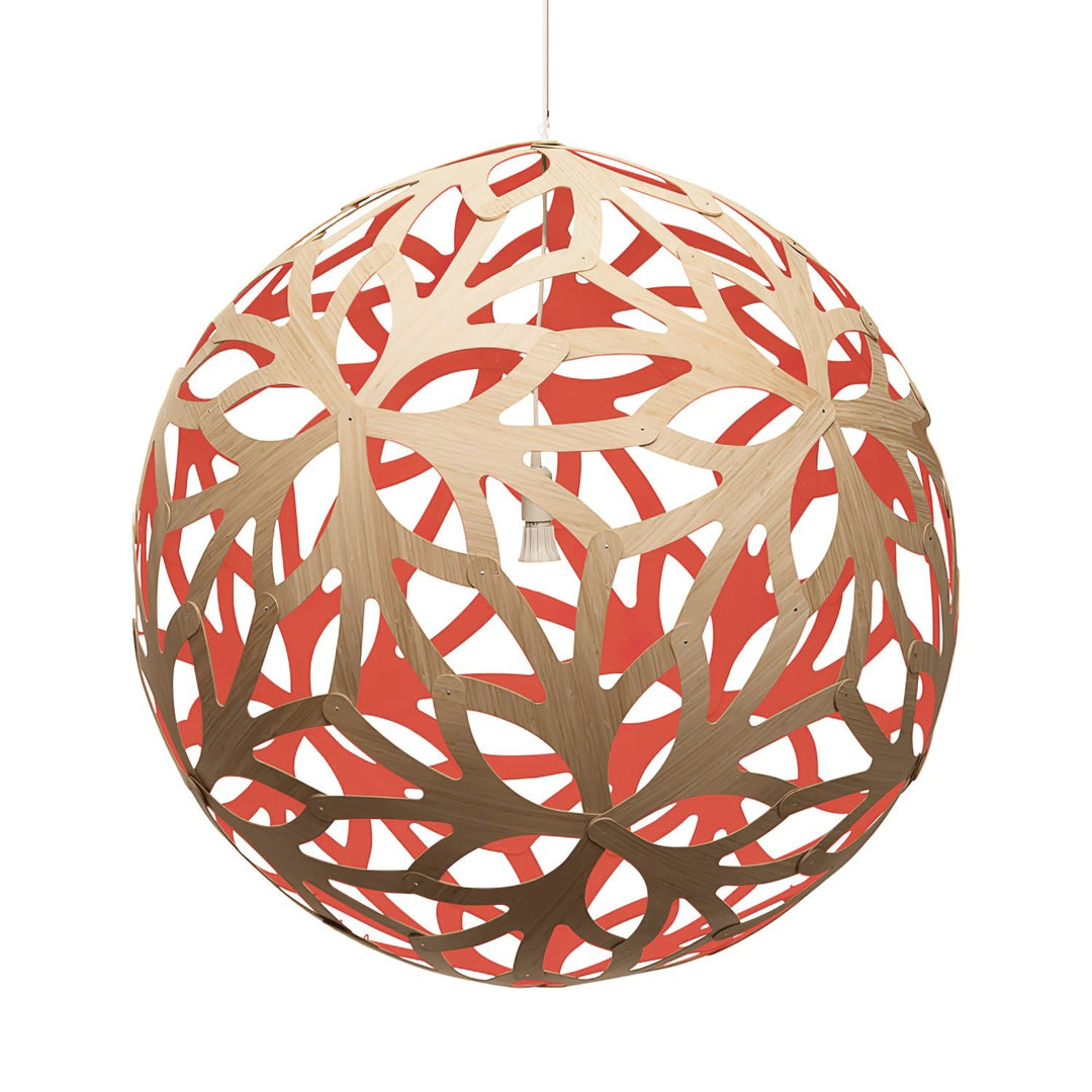 Ligno Pendant Lamp - Vakkerlight