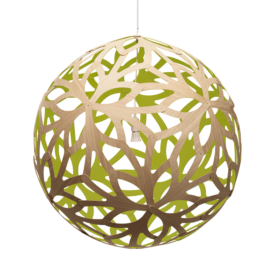 Ligno Pendant Lamp - Vakkerlight