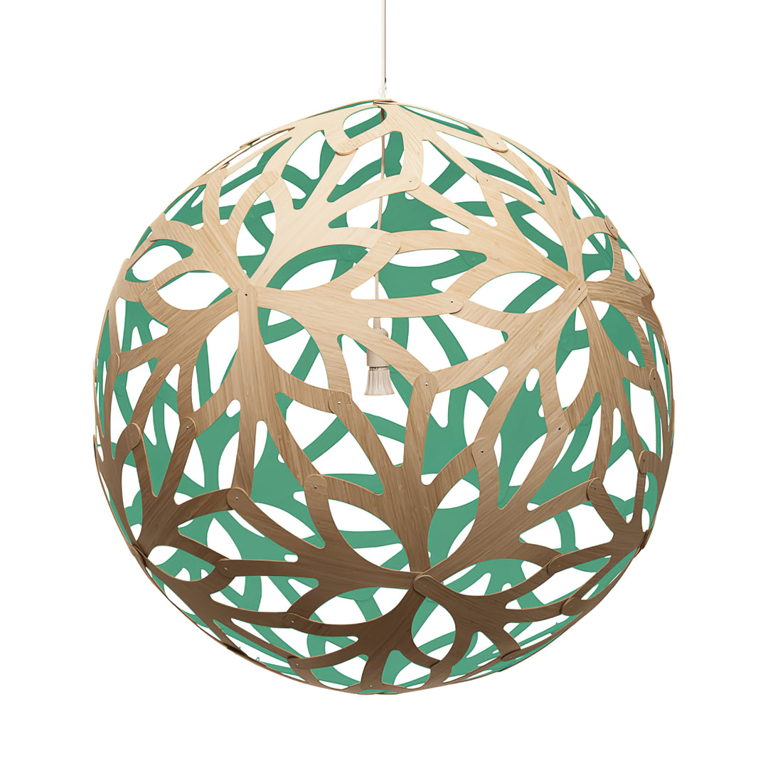 Ligno Pendant Lamp - Vakkerlight
