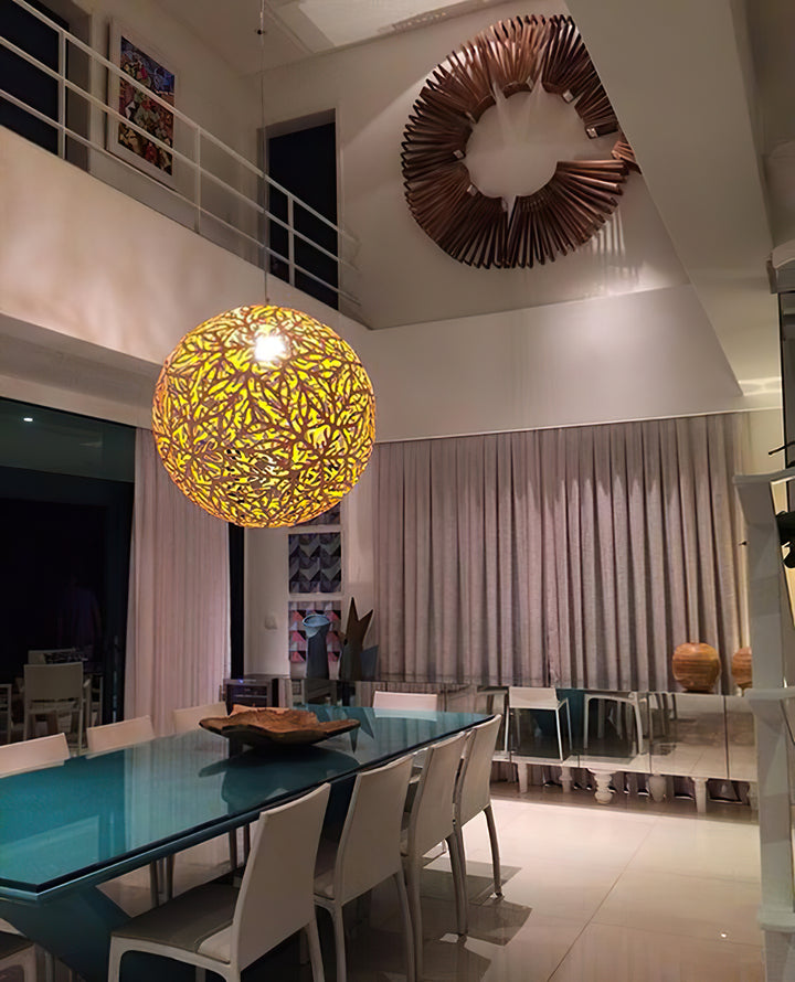 Ligno Pendant Lamp - Vakkerlight