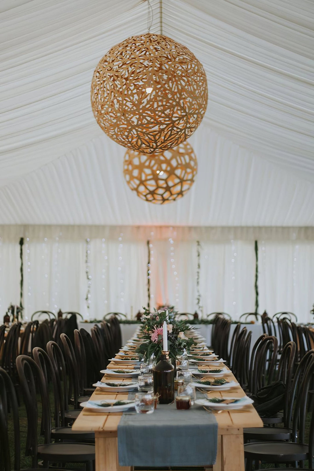 Ligno Pendant Lamp - Vakkerlight