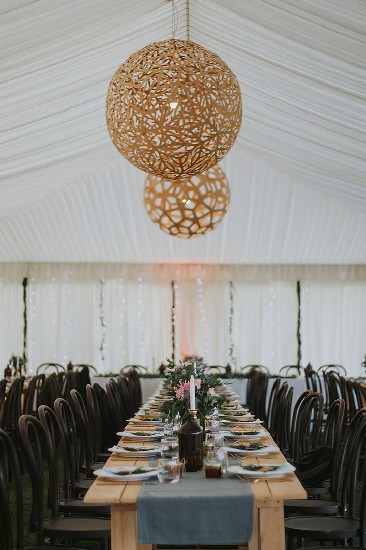 Ligno Pendant Lamp - Vakkerlight