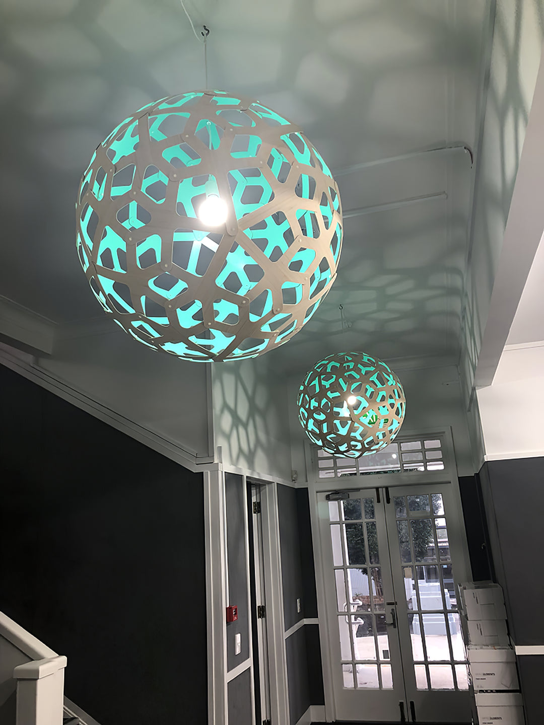 Ligno Pendant Lamp - Vakkerlight