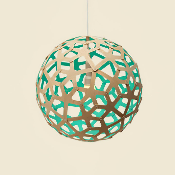 Ligno Pendant Lamp - Vakkerlight