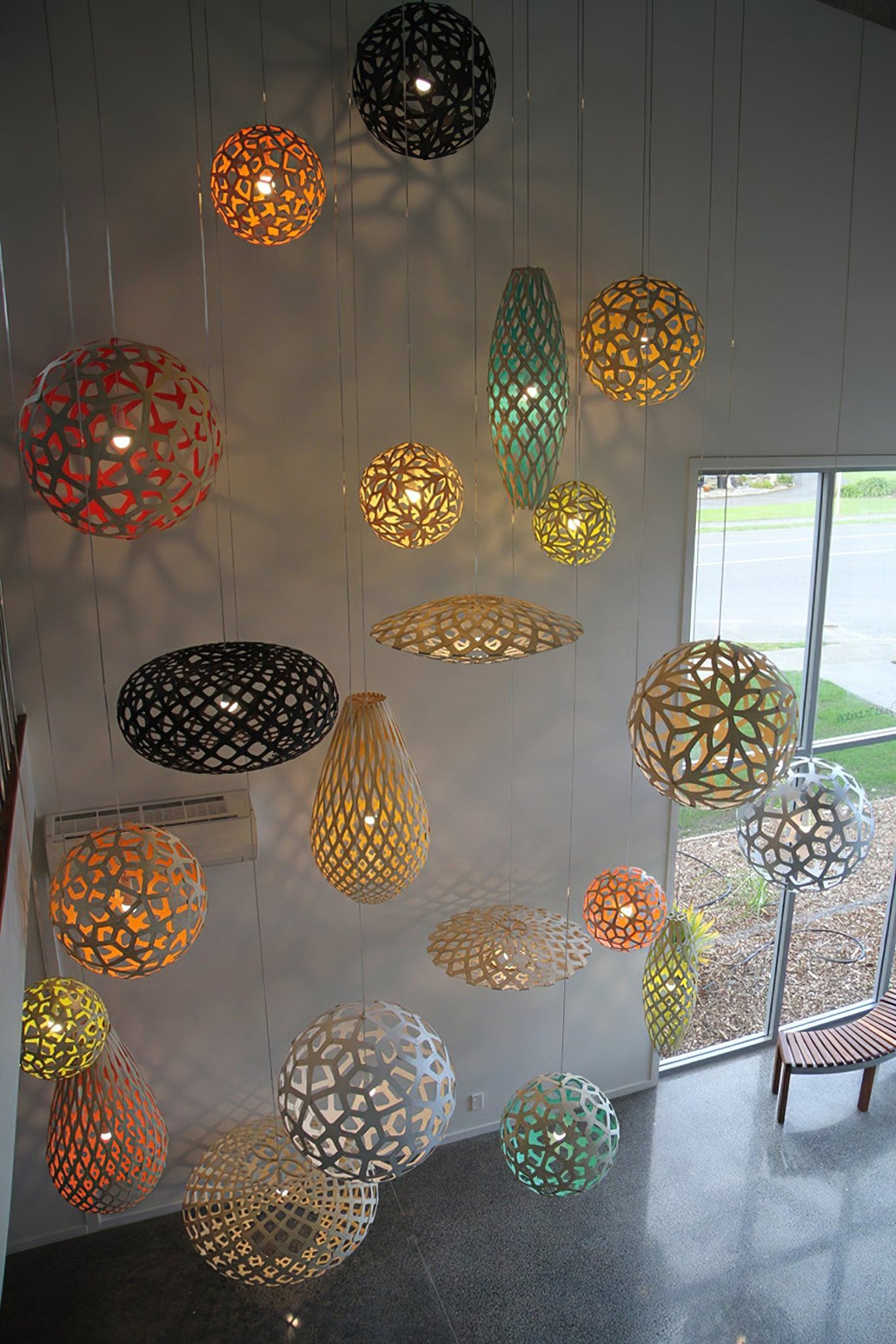 Ligno Pendant Lamp - Vakkerlight