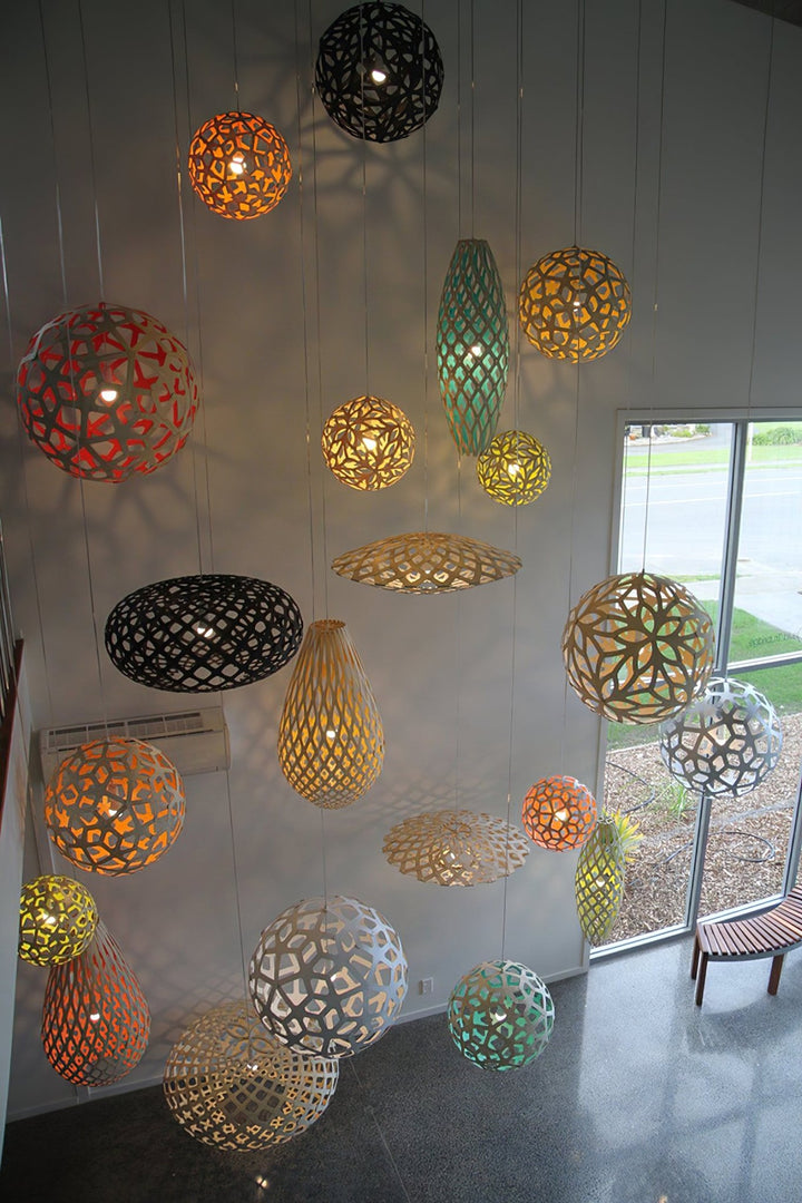 Ligno Pendant Lamp - Vakkerlight