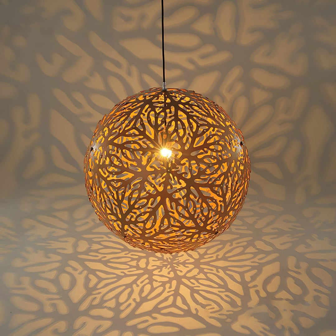 Ligno Pendant Lamp - Vakkerlight