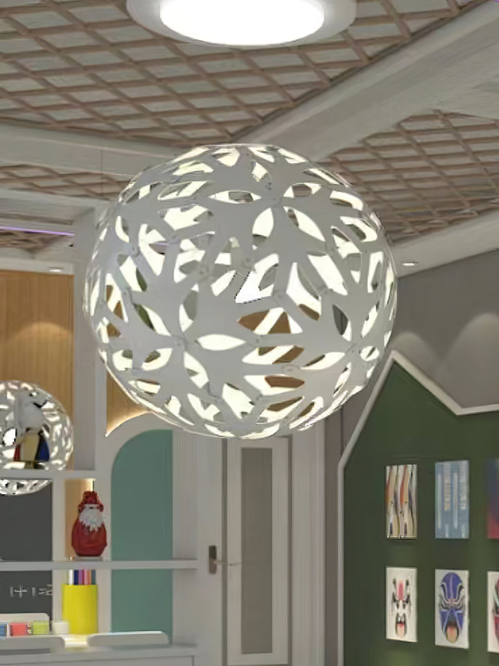 Ligno Pendant Lamp - Vakkerlight