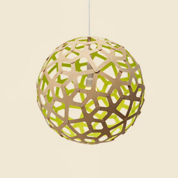Ligno Pendant Lamp - Vakkerlight