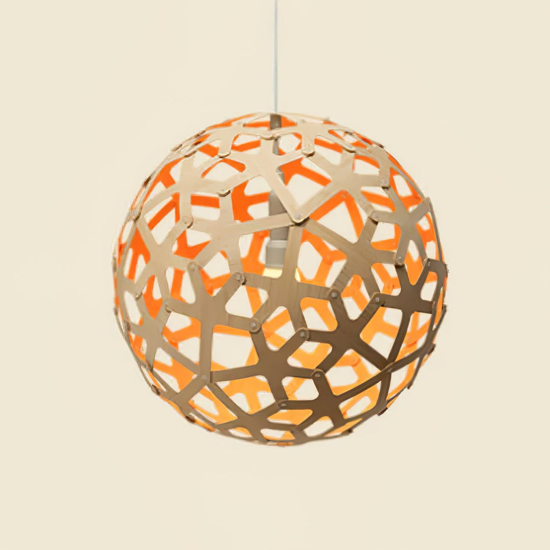 Ligno Pendant Lamp - Vakkerlight