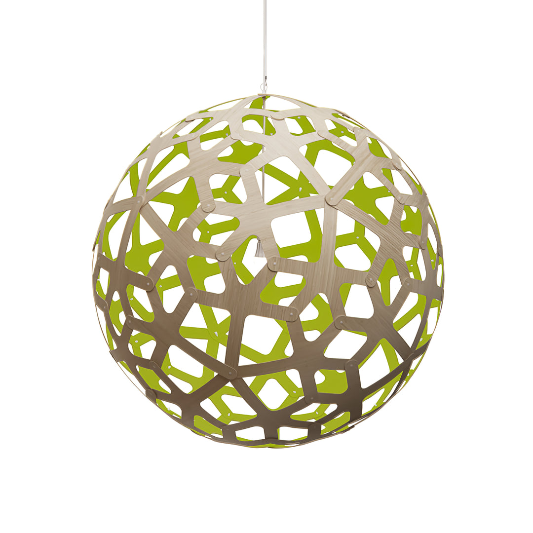 Ligno Pendant Lamp - Vakkerlight