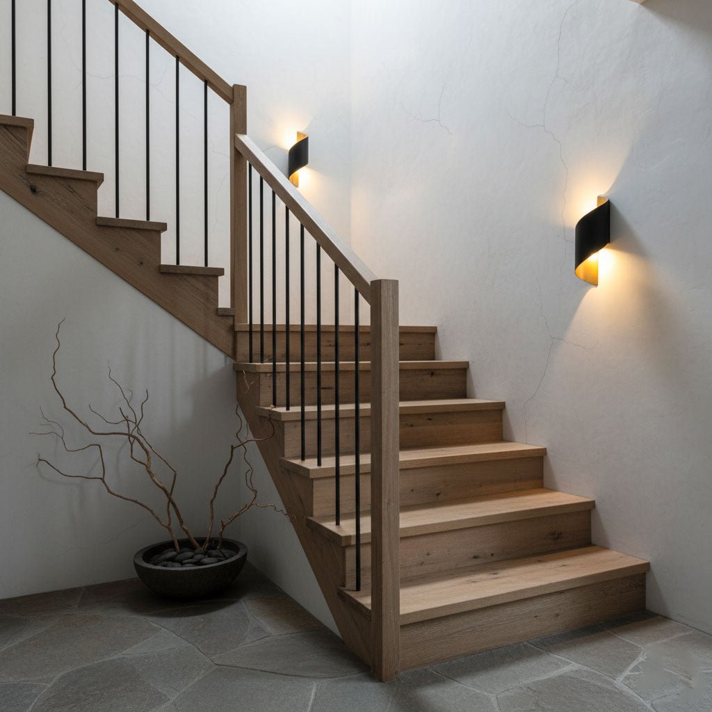 Lila Wall Lamp - Vakkerlight