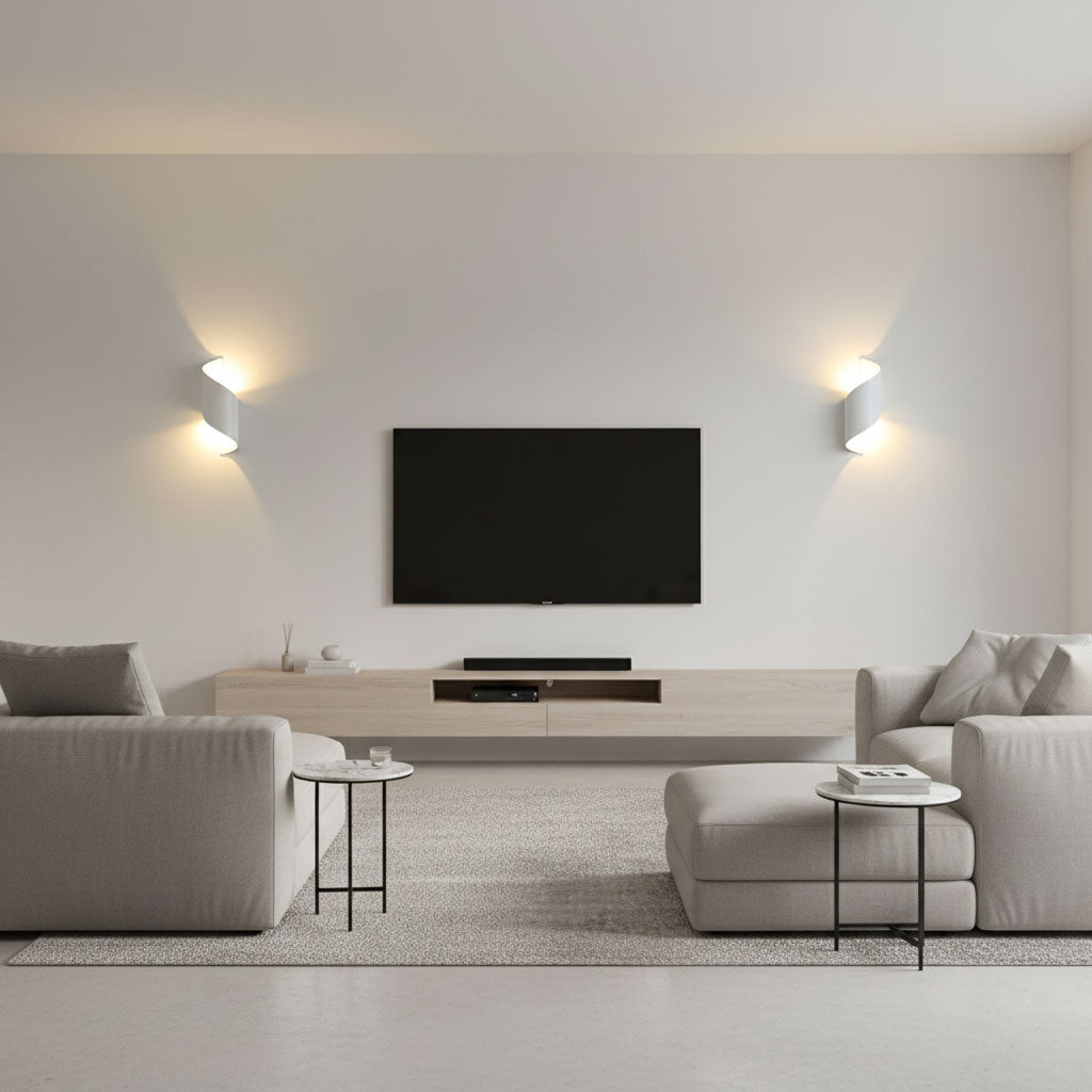 Lila Wall Lamp - Vakkerlight