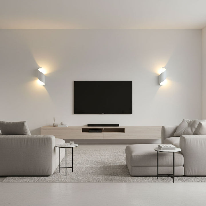 Lila Wall Lamp - Vakkerlight