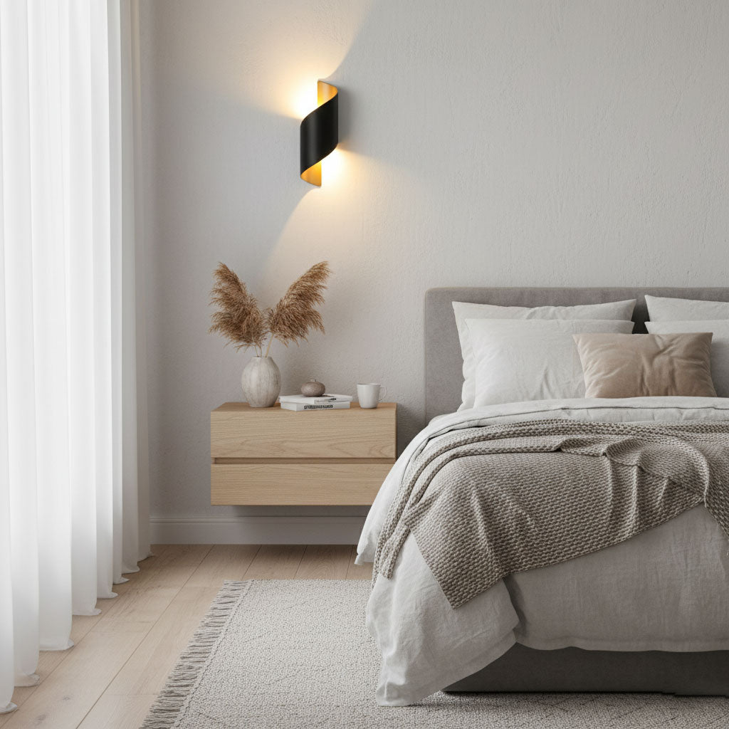 Lila Wall Lamp - Vakkerlight