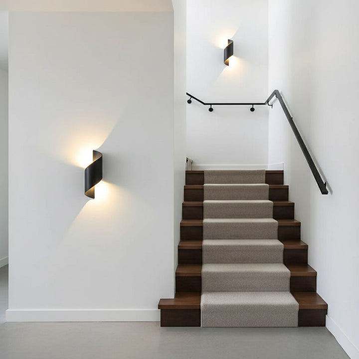 Lila Wall Lamp - Vakkerlight