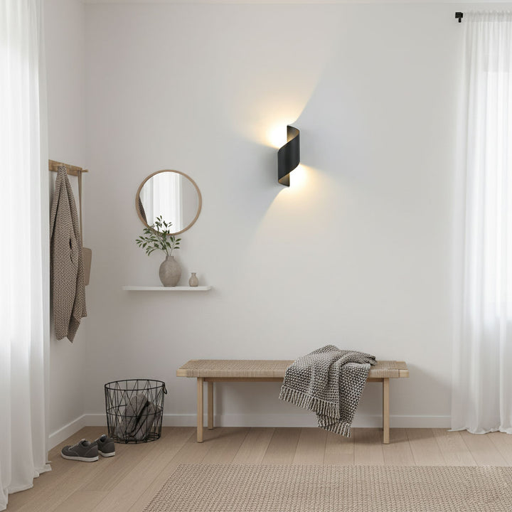 Lila Wall Lamp - Vakkerlight