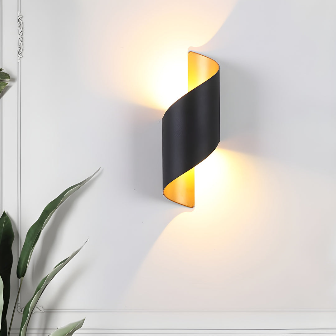 Lila Wall Lamp - Vakkerlight