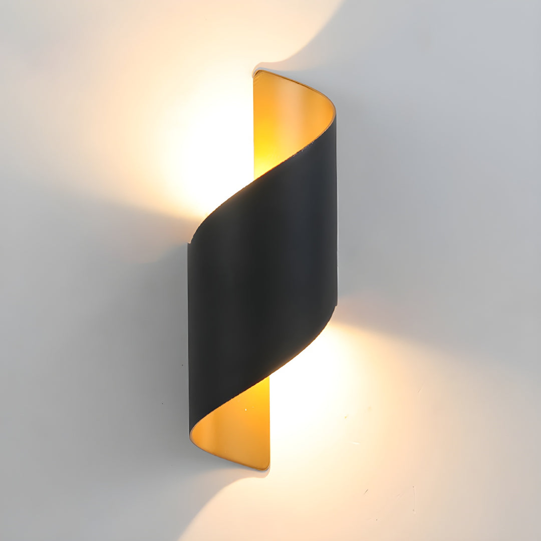 Lila Wall Lamp - Vakkerlight