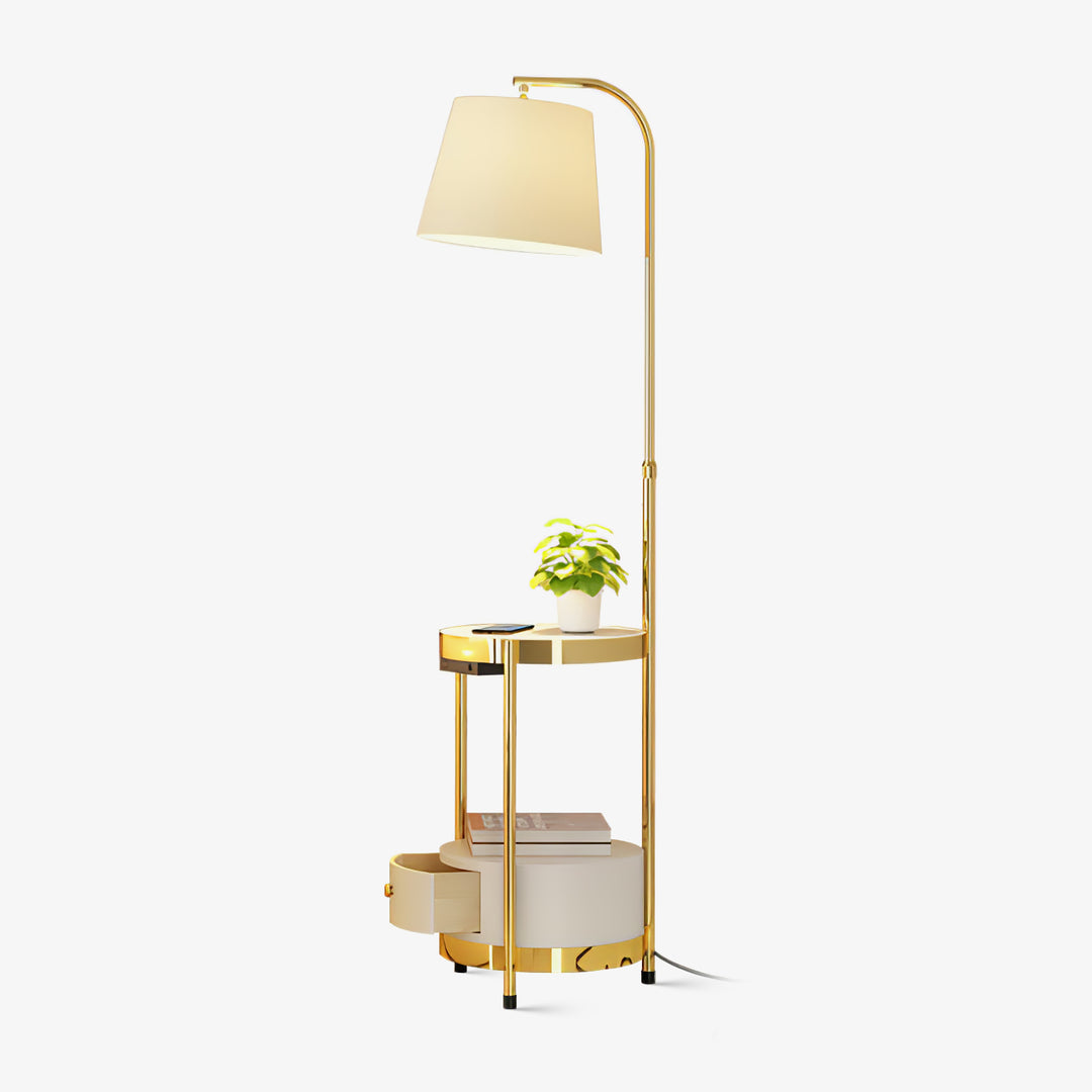 Lilah Floor Lamp - Vakkerlight