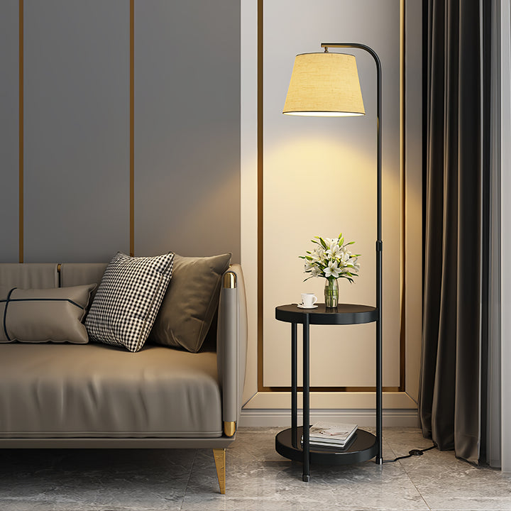 Lilah Floor Lamp - Vakkerlight