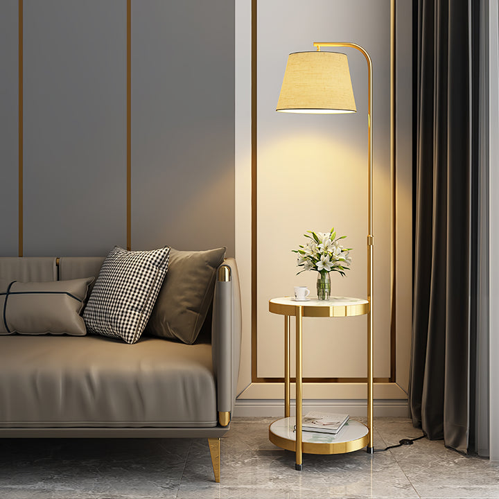 Lilah Floor Lamp - Vakkerlight