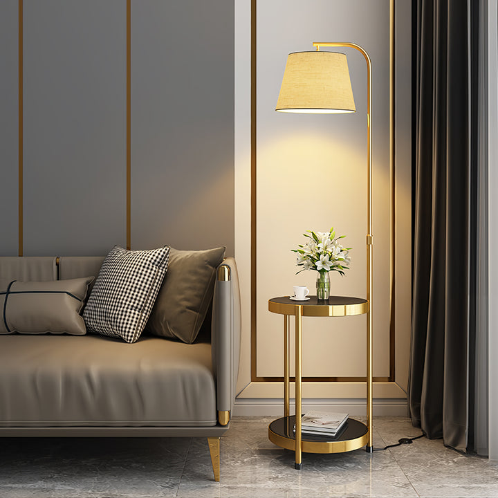 Lilah Floor Lamp - Vakkerlight