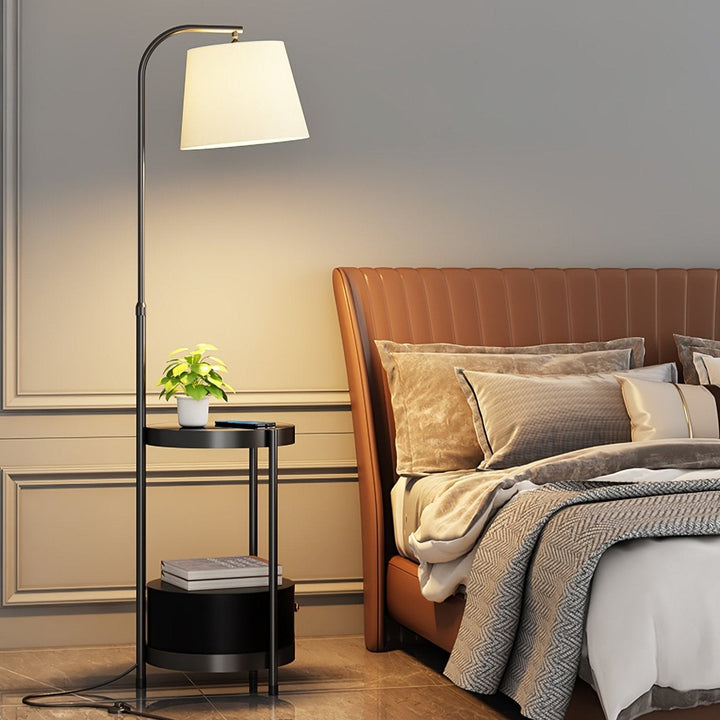 Lilah Floor Lamp - Vakkerlight