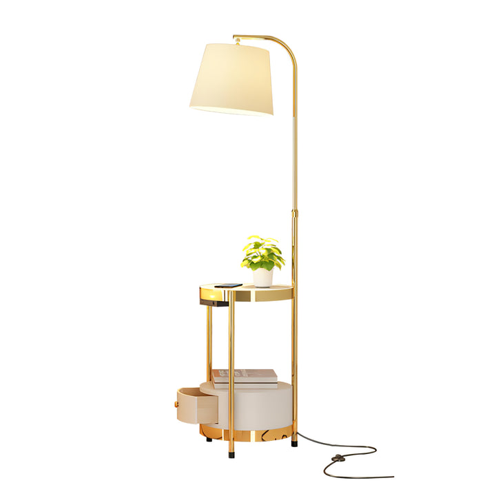 Lilah Floor Lamp - Vakkerlight