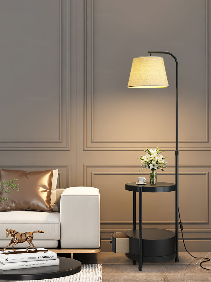 Lilah Floor Lamp - Vakkerlight