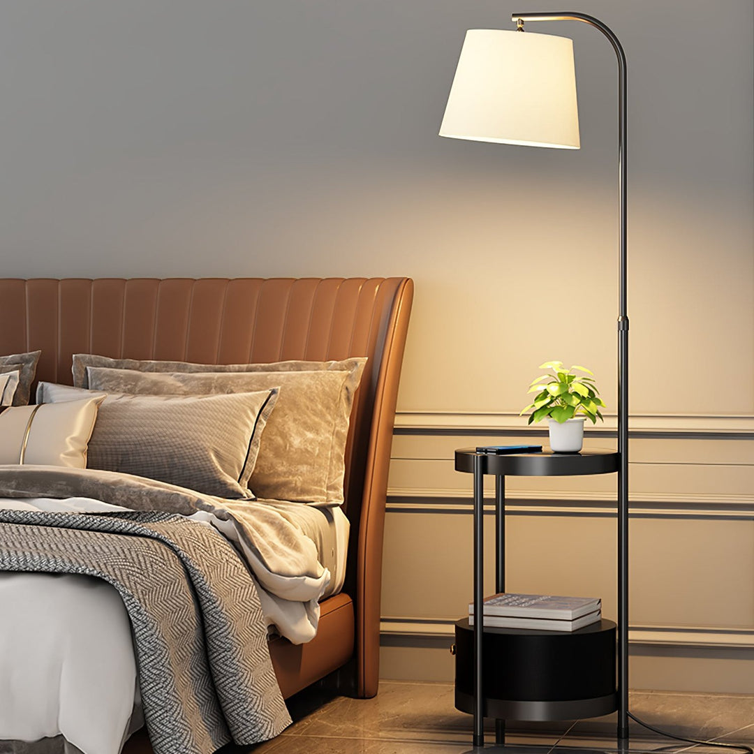 Lilah Floor Lamp - Vakkerlight