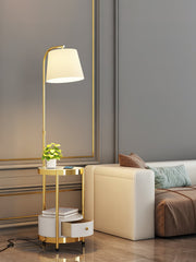 Lilah Floor Lamp - Vakkerlight