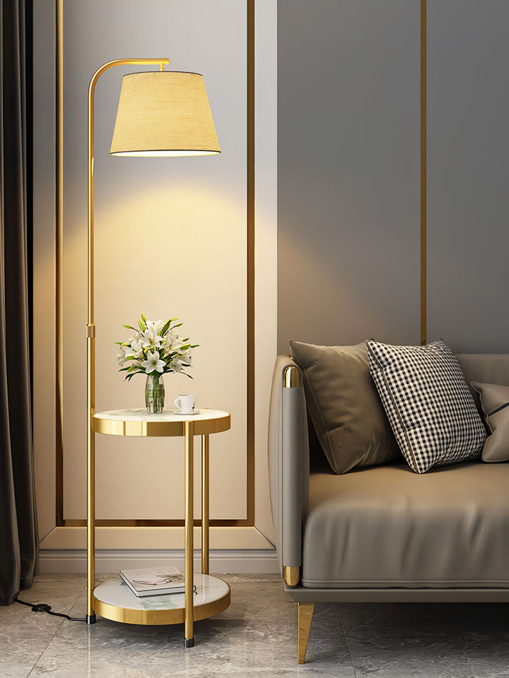 Lilah Floor Lamp - Vakkerlight