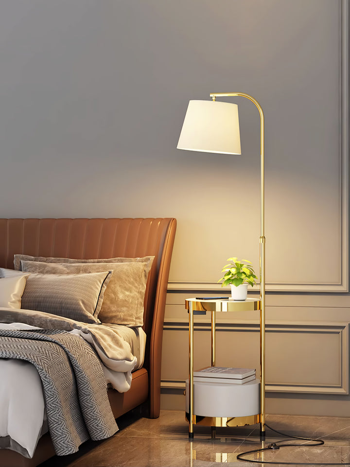 Lilah Floor Lamp - Vakkerlight