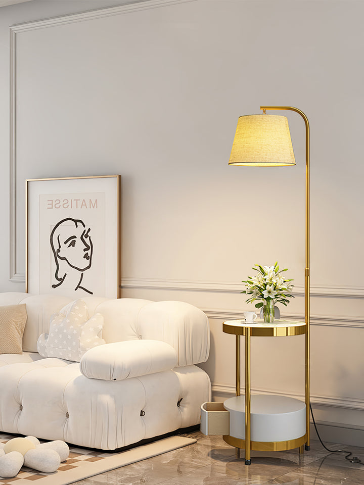 Lilah Floor Lamp - Vakkerlight