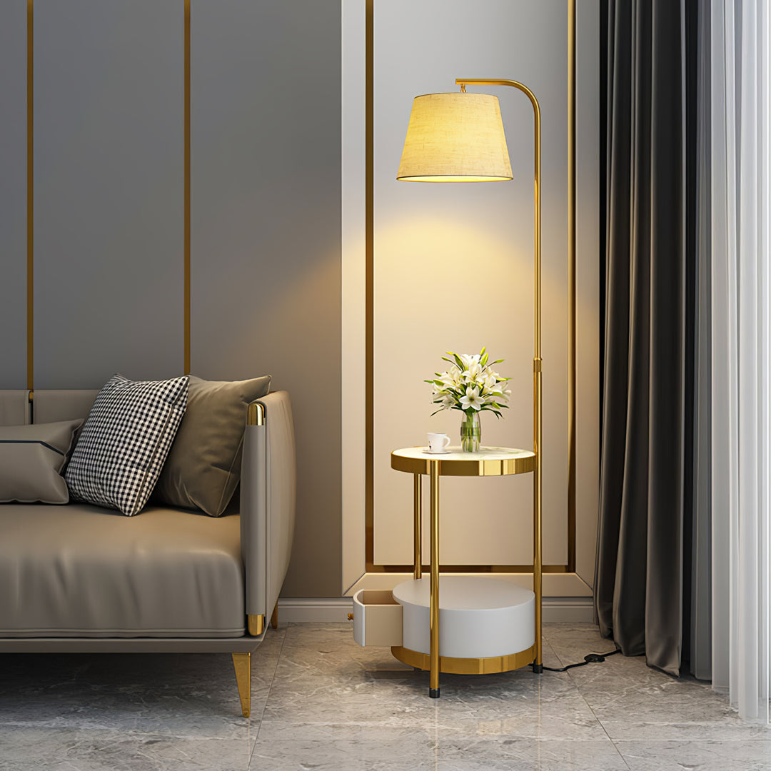 Lilah Floor Lamp - Vakkerlight