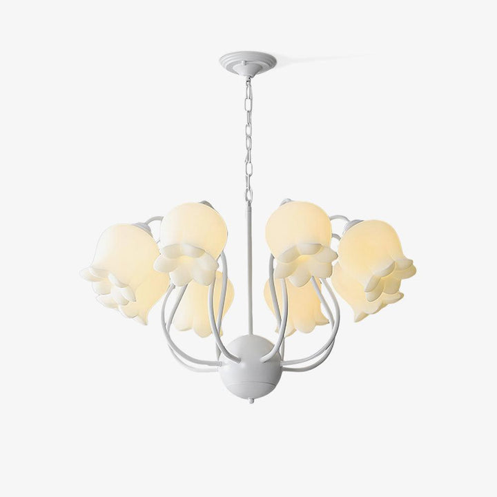 Lilium Chandelier - Vakkerlight