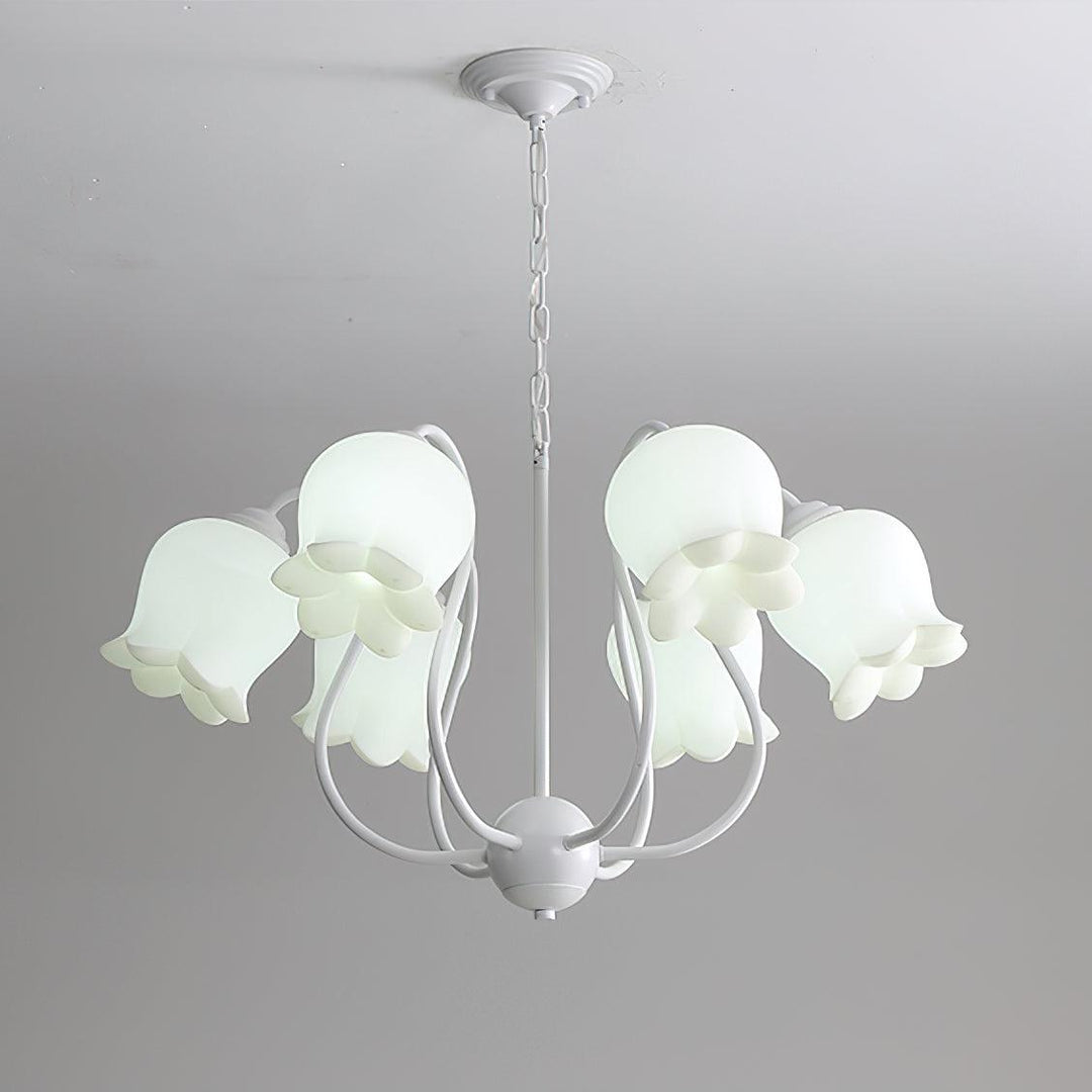 Lilium Chandelier - Vakkerlight