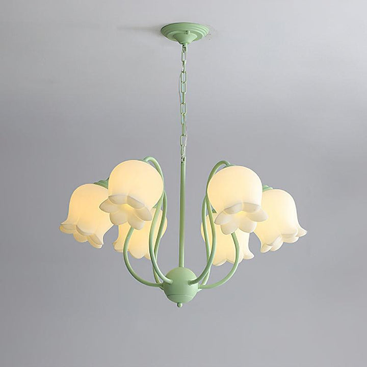 Lilium Chandelier - Vakkerlight