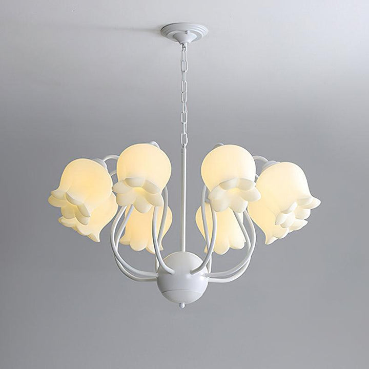 Lilium Chandelier - Vakkerlight