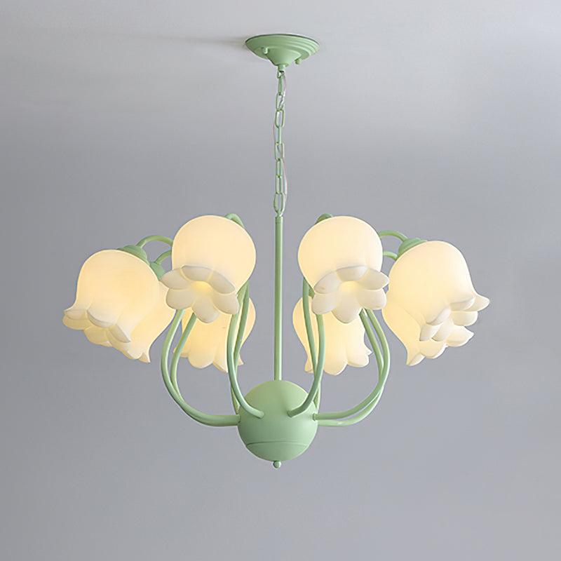 Lilium Chandelier - Vakkerlight